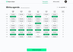Interface REGENERE 1