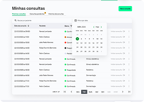 Interface REGENERE 6